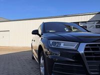 Gebraucht Audi Q5 S-Line 231 PS (169 kW) 2019 Schwarz SUV