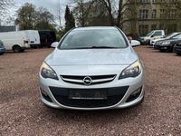 gebraucht Opel Astra Sports Tourer Edition