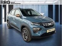 Gebraucht Dacia Spring Extreme 47 kW (65 PS) 2023 Weiß (weiß) Kleinwagen