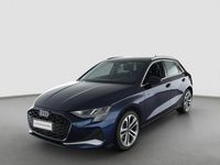 Gebraucht Audi A3 Advanced Plus 116 PS (85 kW) 2025 Navarrablau metallic Limousine