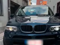 Gebraucht BMW X5 218 PS (160 kW) 2004 Blau SUV