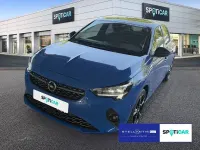 Gebraucht Opel Corsa Elegance 101 PS (74 kW) 2022 Blau Kleinwagen