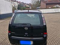 Gebraucht Opel Meriva 101 PS (74 kW) 2006 Schwarz Van / Kleinbus
