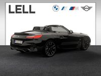 Neu BMW Z4 M Sport 340 PS (250 kW) 2026 Schwarz Cabrio
