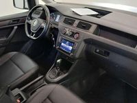 Gebraucht VW Caddy 102 PS (75 kW) 2016 Candyweiss lb9a Van / Kleinbus