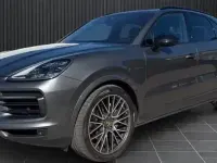Gebraucht Porsche Cayenne 462 PS (339 kW) 2021 Quarzitgrau SUV