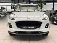 Gebraucht Ford Puma Titanium 125 PS (91 kW) 2021 Weiß SUV