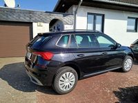 Second-hand Skoda Kamiq Tour 110 CP (80 kW) 2022 Negru SUV