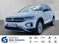 Gebraucht VW T-Roc Style 150 PS (110 kW) 2025 Weiß SUV