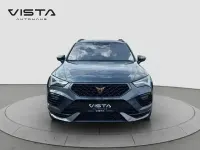 Gebraucht Cupra Ateca Basis 300 PS (220 kW) 2021 "rodium" grau SUV