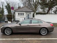 Gebraucht BMW 640 313 PS (230 kW) 2013 Braun Coupé