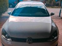 Gebraucht VW Golf VII 86 PS (63 kW) 2016 Weiß Limousine