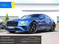 Gebraucht Bentley Continental GT 635 PS (467 kW) 2019 Blau
