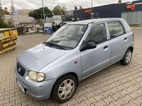 Gebraucht Suzuki Alto Comfort 63 PS (46 kW) 2002 Grau Kleinwagen