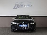 Gebraucht BMW i4 Performance 400 kW (544 PS) 2024 Black sapphire metallic (475) Limousine