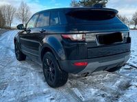 gebraucht Land Rover Range Rover evoque 