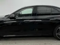 Gebraucht Mercedes E450 AMG Line Premium Plus 390 PS (286 kW) 2024 Schwarz Limousine
