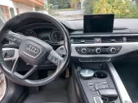Gebraucht Audi A4 150 PS (110 kW) 2017 Weiß Kombi