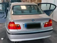 Gebraucht BMW 320 170 PS (125 kW) 2004 Silber Limousine