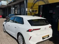 Gebraucht Opel Astra Enjoy 131 PS (96 kW) 2023 Weiß Kleinwagen