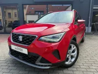 Gebraucht Seat Arona FR 110 PS (80 kW) 2023 Rot SUV
