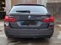 Second-hand BMW 535 Performance 313 CP (230 kW) 2015 Negru Break