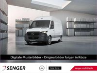 Gebraucht Mercedes Sprinter 150 PS (110 kW) 2024 Arktikweiß Van