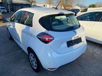 Gebraucht Renault Zoe Evolution 80 kW (109 PS) 2022 Blanc glacier Kleinwagen