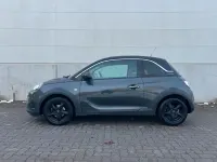 Gebraucht Opel Adam Rocks Rocks 70 PS (51 kW) 2019 Grau Kleinwagen