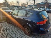 Gebraucht Seat Altea XL Reference 102 PS (75 kW) 2007 Blau Van / Kleinbus