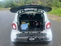 Gebraucht Smart ForTwo Electric Drive 60 kW (82 PS) 2017 Weiß Coupé