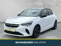 Gebraucht Opel Corsa Elegance 101 PS (74 kW) 2022 Weiß Kleinwagen