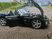 Gebraucht Opel GT 264 PS (194 kW) 2007 Schwarz Cabrio