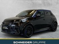 Neu Alpine A290 130 kW (177 PS) 2026 Schwarz Kleinwagen