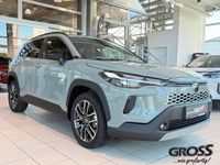 Neu Toyota Corolla Cross 178 PS (130 kW) 2025 Urban khaki SUV