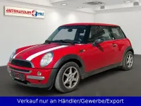 Usata Mini ONE 90 CV (66 kW) 2002 Rosso Utilitaria