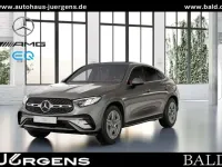 Gebraucht Mercedes GLC300 AMG 269 PS (197 kW) 2023 Silber mojavesilber SUV