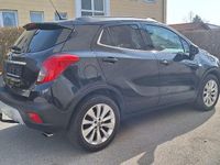 Gebraucht Opel Mokka Innovation 140 PS (102 kW) 2015 Schwarz SUV