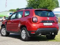 Gebraucht Dacia Duster Comfort 91 PS (66 kW) 2022 Rot SUV