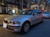 Gebraucht BMW 316 116 PS (85 kW) 2003 Grau Coupé