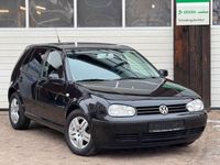 Gebraucht VW Golf IV 105 PS (77 kW) 2002 Schwarz Limousine