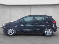 Gebraucht Ford Fiesta Cool & Connect 101 PS (74 kW) 2023 Schwarz Kleinwagen
