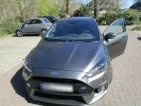Usata Ford Focus RS 349 CV (256 kW) 2017 Grigio Berlina