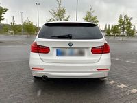 gebraucht BMW 318 d Touring Xenon|PDC|Klima|Freispr.|USB|AHK