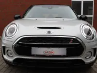 Gebraucht Mini Cooper S Clubman 192 PS (141 kW) 2018 Silber Kombi
