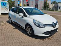 Gebraucht Renault Clio IV Expression 75 PS (55 kW) 2015 Weiß Limousine