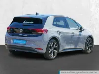 Gebraucht VW ID.3 Pro 150 kW (204 PS) 2024 Grau Kleinwagen