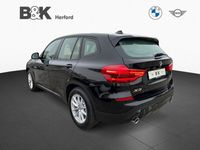 gebraucht BMW X3 xDr30e Advantage AHK PDC SiHz KlimAut DAB LED