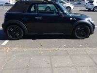 Gebraucht Mini Cooper Cabriolet 98 PS (72 kW) 2012 Schwarz Cabrio