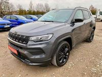Gebraucht Jeep Compass Night Eagle 131 PS (96 kW) 2023 Grau SUV